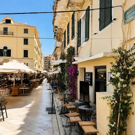 Ismini Old Town Corfu (city)